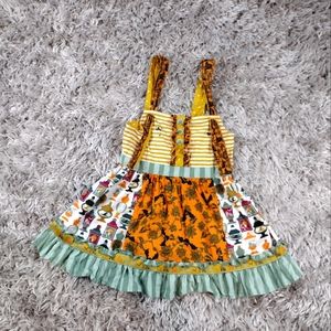 Matilda Jane Halloween knot